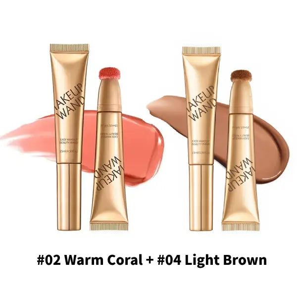 Blush Wand & Contour Wand Duo