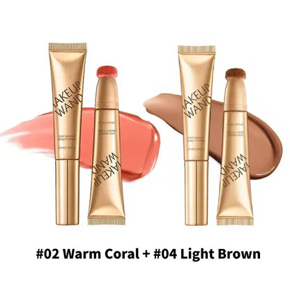 Blush Wand & Contour Wand Duo