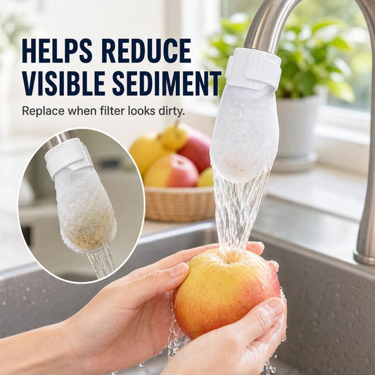2026 Universal Faucet Filter Bag