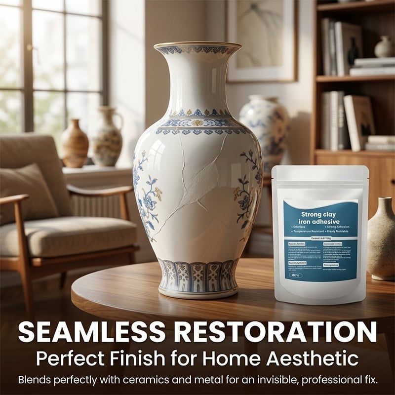 🧰LAST DAY 50% OFF ✨New High-Strength Multi-Purpose Repair Clay