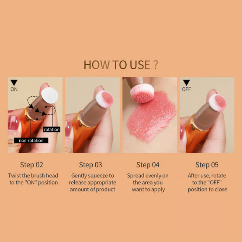 Blush Wand & Contour Wand Duo
