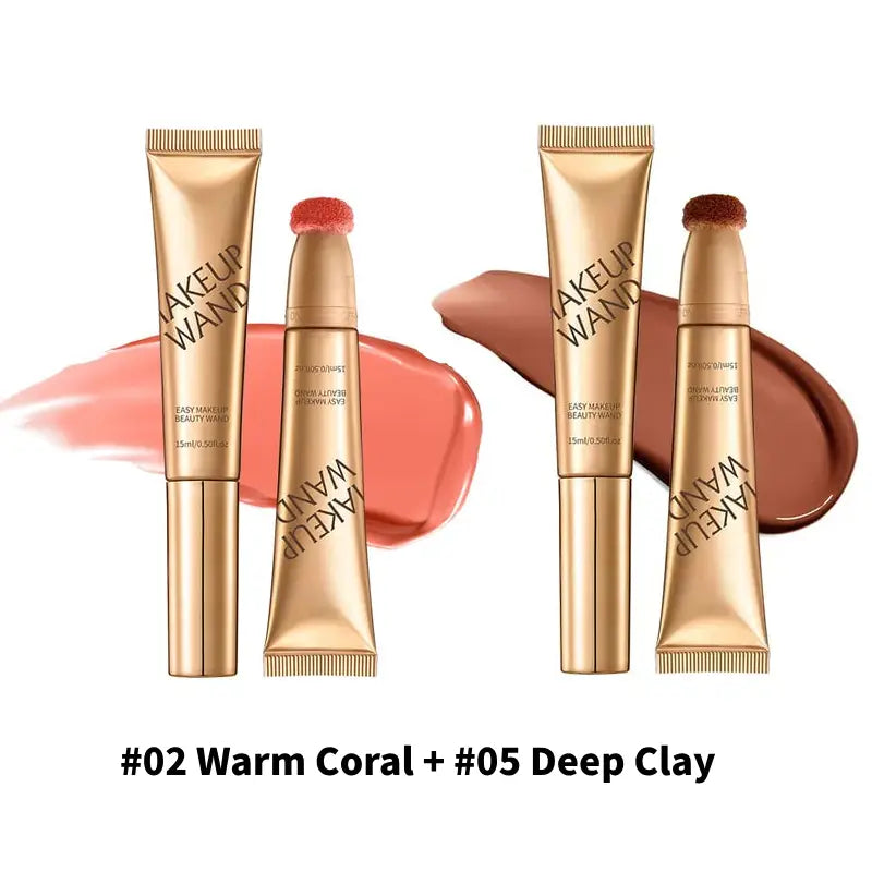 Blush Wand & Contour Wand Duo