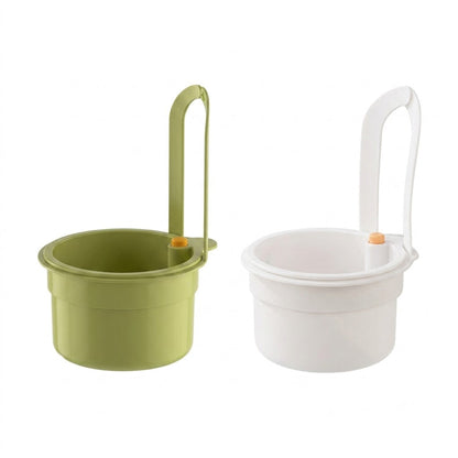 🔥 Hot Sale 75% OFF 🔥Multifunctional hanging sink drain basket