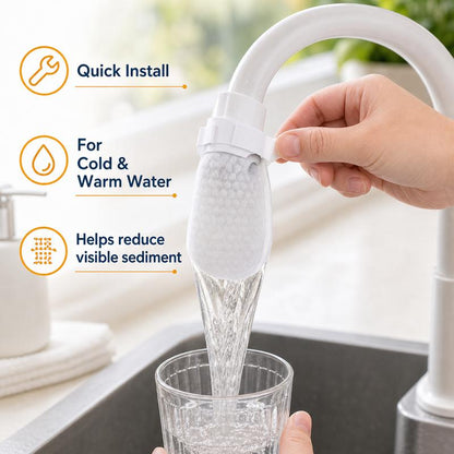 2026 Universal Faucet Filter Bag