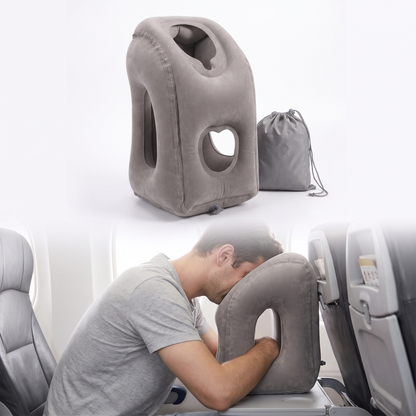 Dlovivo Inflatable Rest Pillow