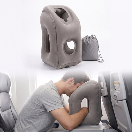 Dlovivo Inflatable Rest Pillow