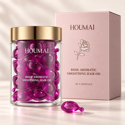 HOUMAI Hair Oil Capsules