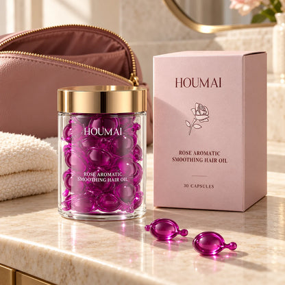 HOUMAI Hair Oil Capsules