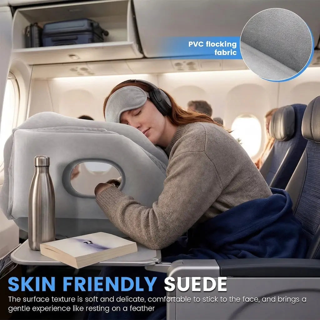Dlovivo Inflatable Rest Pillow