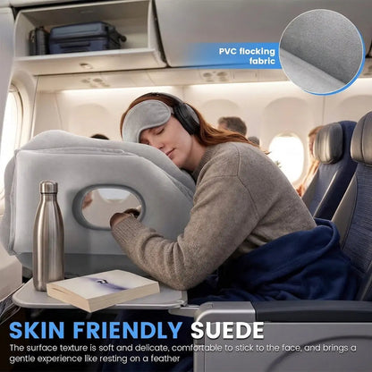Dlovivo Inflatable Rest Pillow