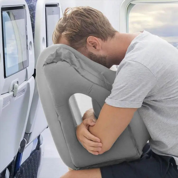 Dlovivo Inflatable Rest Pillow