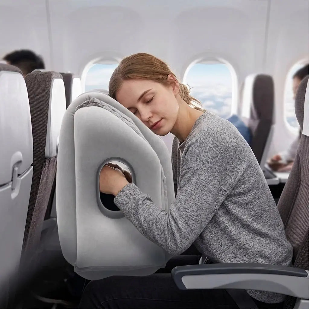 Dlovivo Inflatable Rest Pillow