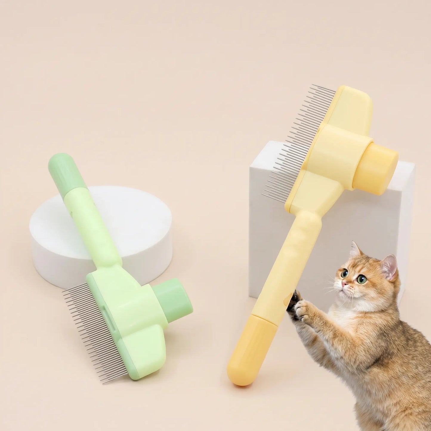 The Ultimate Pet Hair Remover Brush