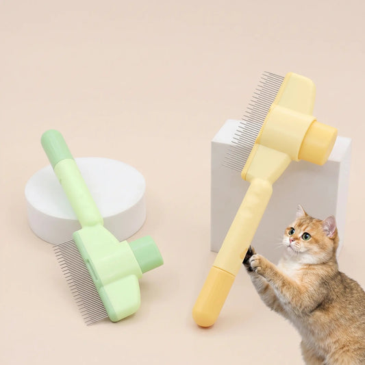 The Ultimate Pet Hair Remover Brush