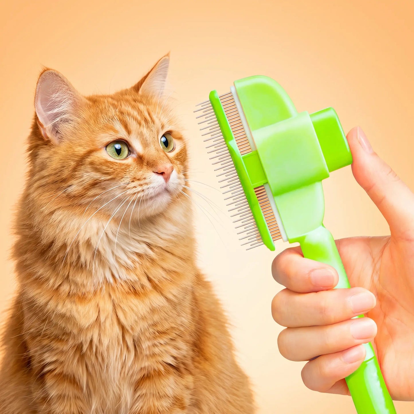 The Ultimate Pet Hair Remover Brush