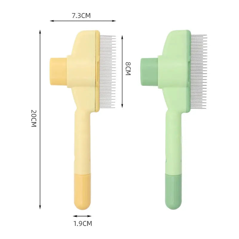 The Ultimate Pet Hair Remover Brush