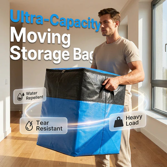 🧳 Pack and protect with ease - Large-capacity waterproof travel bag with reinforced handles - cash on delivery 💪