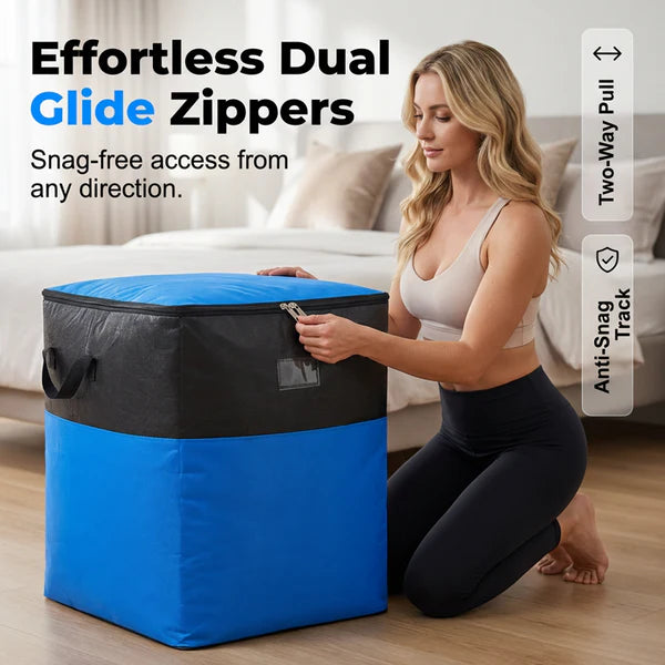 🧳 Pack and protect with ease - Large-capacity waterproof travel bag with reinforced handles - cash on delivery 💪