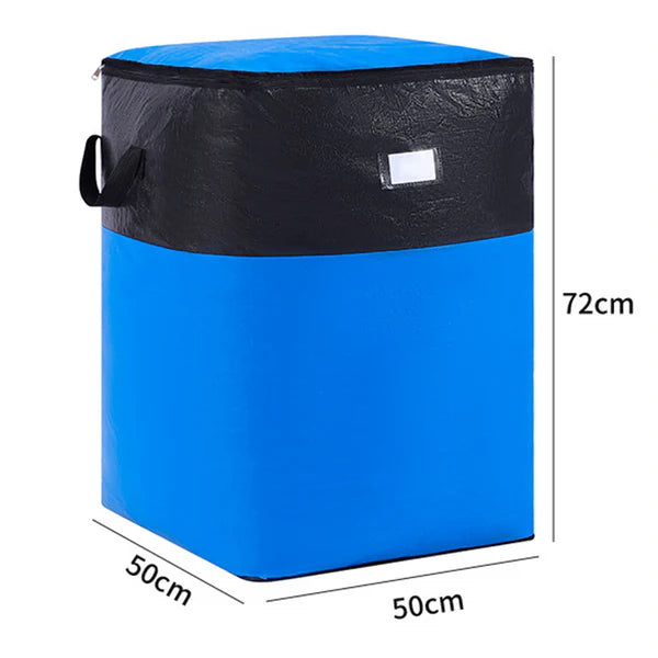 🧳 Pack and protect with ease - Large-capacity waterproof travel bag with reinforced handles - cash on delivery 💪