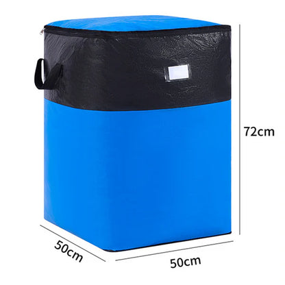 🧳 Pack and protect with ease - Large-capacity waterproof travel bag with reinforced handles - cash on delivery 💪