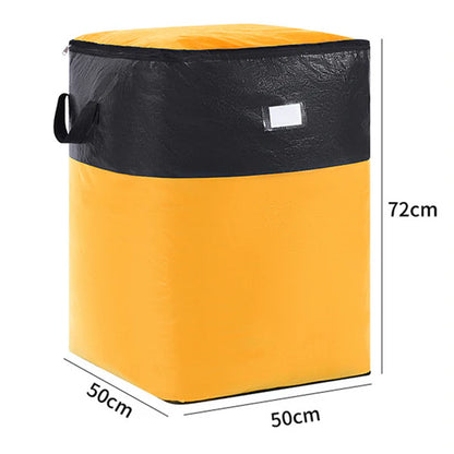🧳 Pack and protect with ease - Large-capacity waterproof travel bag with reinforced handles - cash on delivery 💪