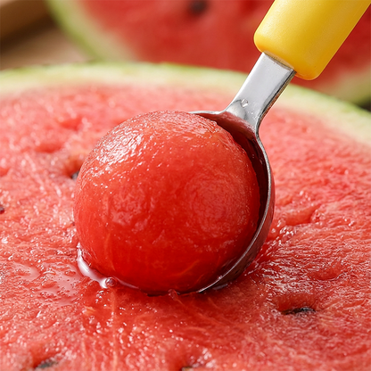 Multi-Functional Fruit Melon Baller Scoop Set