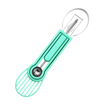Multi-Functional Fruit Melon Baller Scoop Set